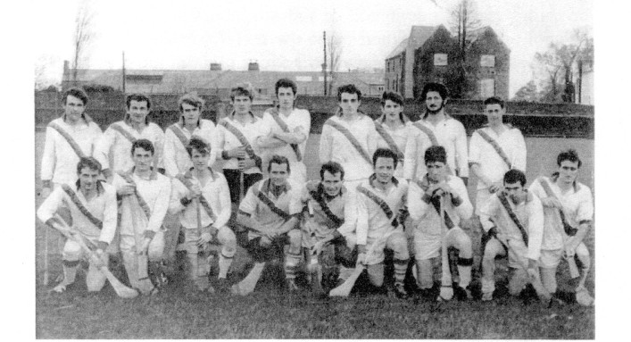 Junior Hurling Final, Abbey v Kiltormer October 1969