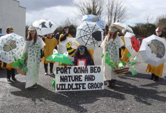 Communities and Biodiversity