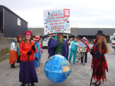 Portumna Beo at the St Patricks Day Parade | Noreen Lyons