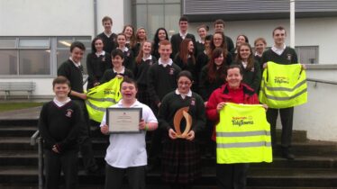 Environmental Award 2014 | Aine Clarke