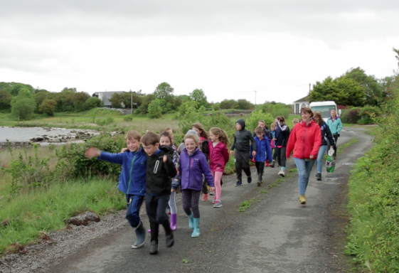 Cloughanover National School