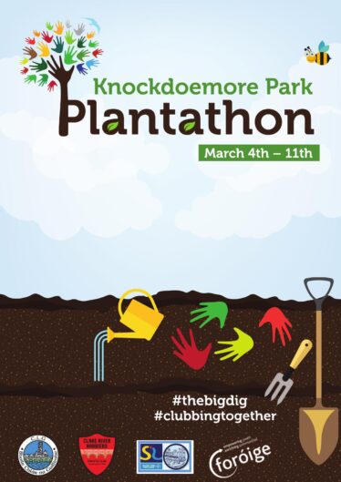 Knockdoemore Plantathon