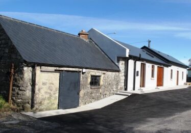 Claregalway Museum and Forge | CgH&CS CC BY NC-ND