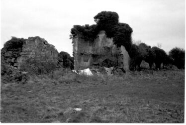 Lydican House - Ruins