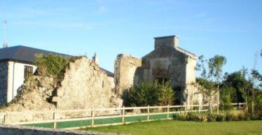 Lydican House - Ruins
