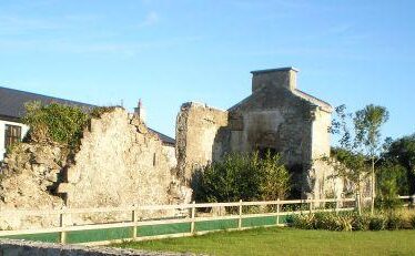 Patrick Lynch, Lydican Castle