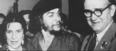 Che Guevara's Parents
