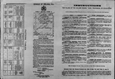 Censuses of Ireland