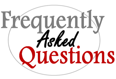 Frequently Asked Questions?