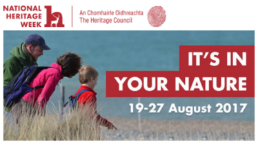 Heritage Week 2017