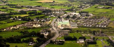 Claregalway Village, today