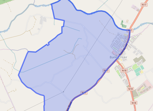 Cahergowan or Summerfield