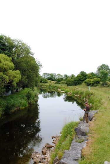 The Clare River