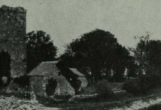 Claregalway Castle
