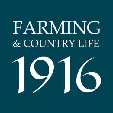 Farm and Country Life 1916