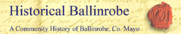 Historical Ballinrobe Website link