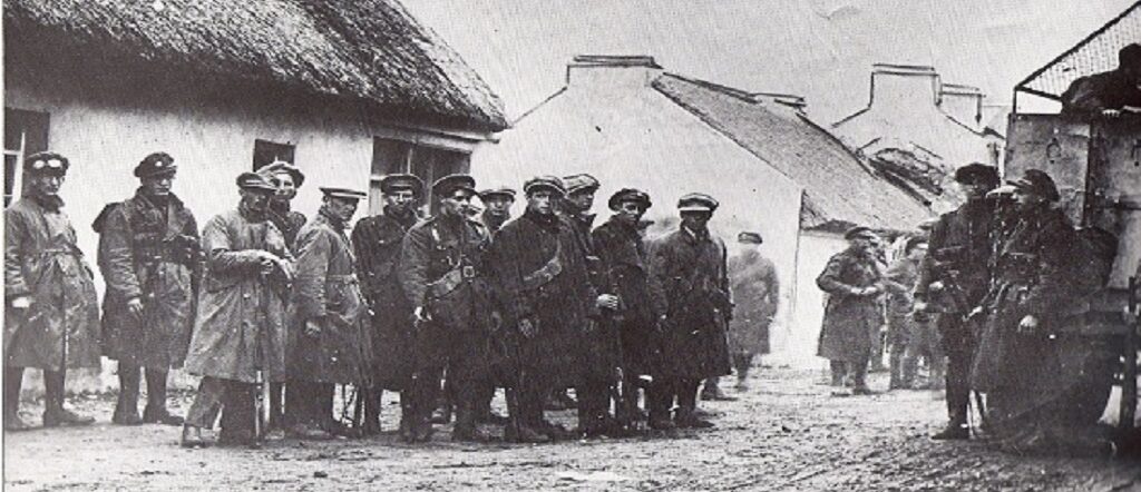 1916 and the Troubles
