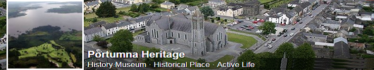 Portumna Heritage Website link