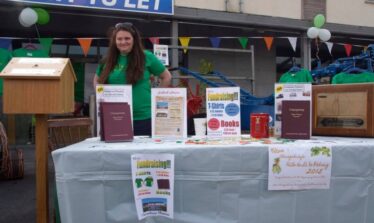 St. Patrick's Day 2015 Stand | Féile Naomh Pádhraic Baile Chláir