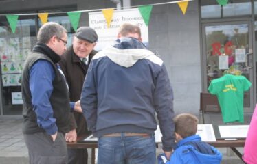 St. Patrick's Day 2016 Stand | Féile Naomh Pádhraic Baile Chláir