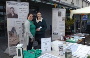 St. Patrick's Day 2016 Stand | Féile Naomh Pádhraic Baile Chláir