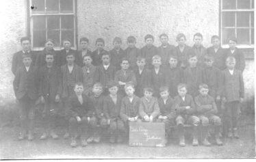 Claregalway Boys School