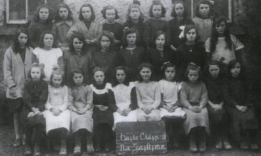Claregalway Girls School
