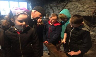Carnmore Students Forge 03032017