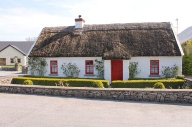 Lackagh Cottage Museum