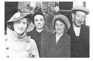 Loftus Siblings