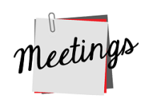 Meetings