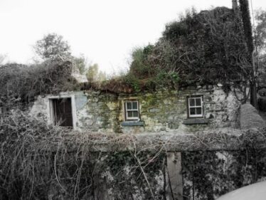 The Qualter House, Gortcloonmore