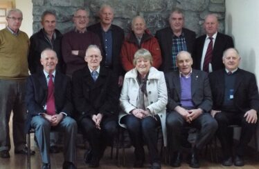 Claregalway Historical and Cultural Society Committee Members