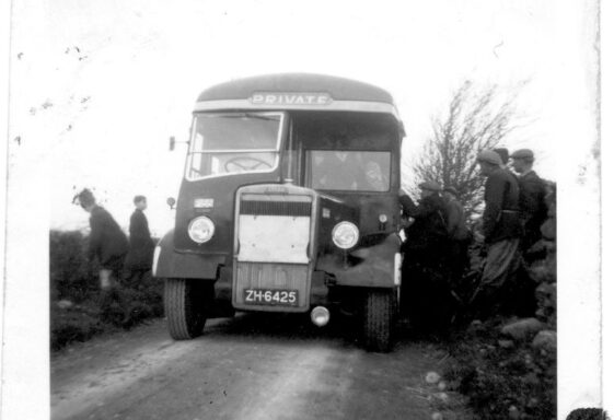 Montiagh Duggans of County Kildare
