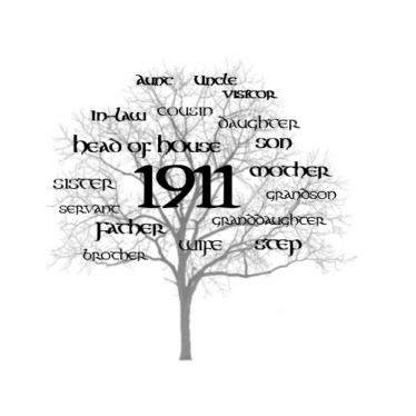 Family Tree 1911 Image