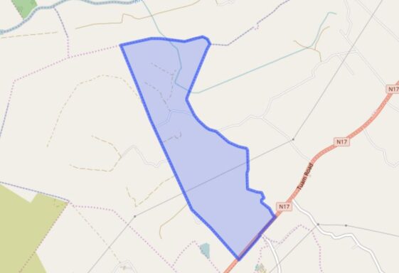 Pollaghrevagh