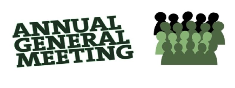 Annual General Meeting (AGM) 2017/2018