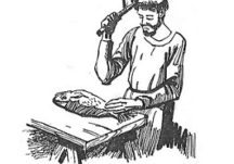 Medieval Franciscan Friars
