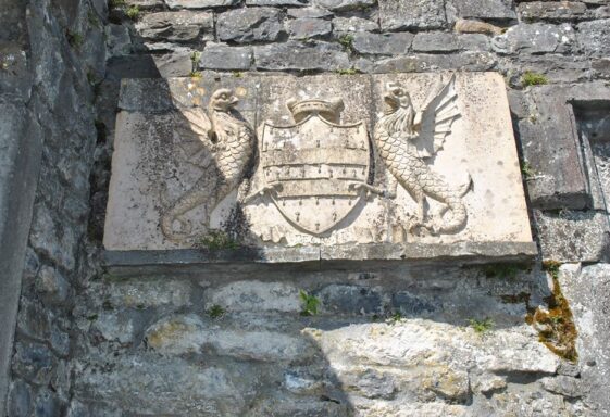 Kilcorban Graveyard