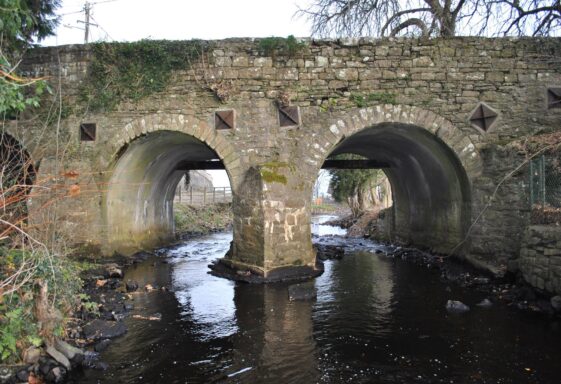 Woodford bridge
