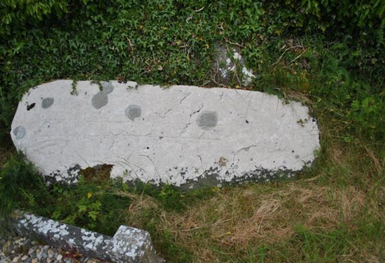 Kilteskill seventeenth-century gravestones