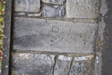 WD marker on Castle Street | Christy Cunniffe