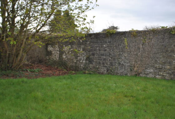 Military Barracks  Portumna