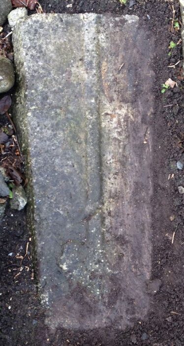 Graveslab | Christy Cunniffe