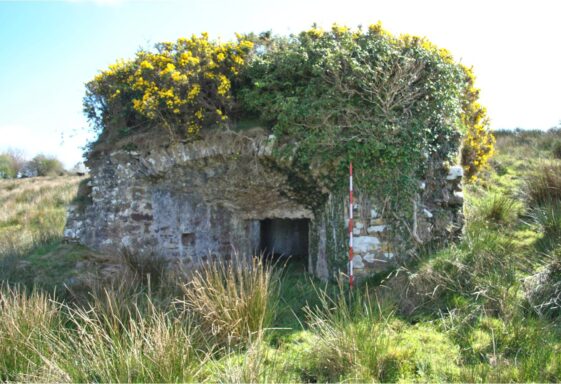 Derryoober Blast Furnace