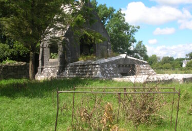Mausoleum
