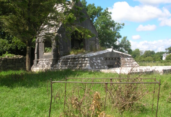 Seymour Mausoleum