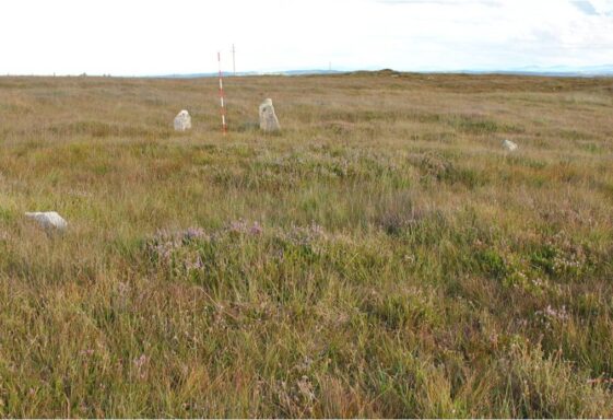 Woodford Stone Circle