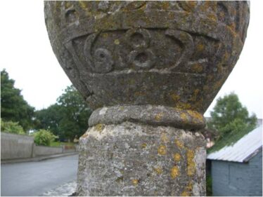 Collar of Kilconnell Cross | Christy Cunniffe 
