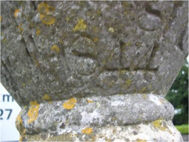 Date of re-erection of cross | Christy Cunniffe